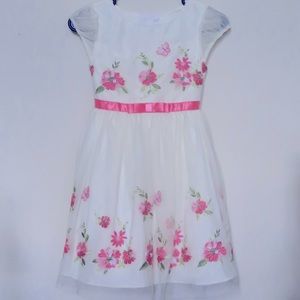 Jona Michelle Girls Dress